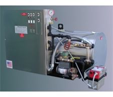 REIMERS STEAM BOILER 70KW GENERATOR
