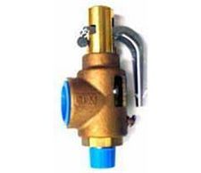 Safety Valve, 1/2