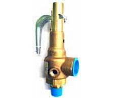 Safety Valve 40 PSI (Steam) 1/2