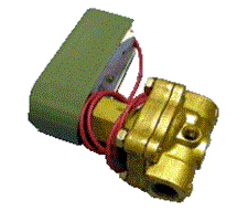 Solenoid Valve 3/8