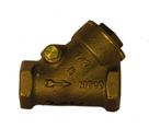 1/2" SWING CHECK VALVE