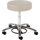 Intensa 983 Exam Stool: Foot Ring Adjustment