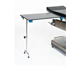 Carbon Fiber Rectangular Arm and Hand Surgery Table