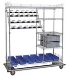 Eagle Catheter Procedure Carts