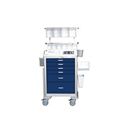 Deluxe Anesthesia Package for Elite Aluminum Unicarts