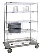 Eagle ECD Series Exchange Cart