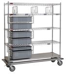 ECDT Series Exchange Cart