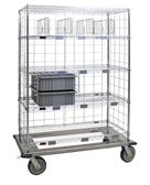 Eagle ECE Series Exchange Cart