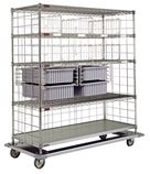 Eagle ECES Series Exchange Cart