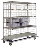 ECES Series Exchange Cart