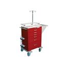 Emergency / Crash Cart Accessory Package for Traditional Steel Unicarts