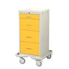 MPD 4-Drawer (Two-Tone) All Purpose Tower Mini Cart