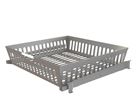 Fluid Warmer S/S Solution Basket Organizer