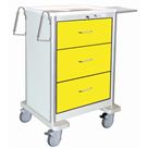 Waterloo 3-Drawer Isolation Cart