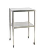 Stainless Steel Instrument Table 16 x 20