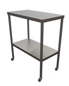 Stainless Steel Instrument Table 16 x 30