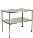 Stainless Steel Instrument Table 24 x 36