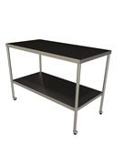 Stainless Steel Instrument Table 24 x 48