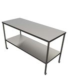 Stainless Steel Instrument Table 24 x 60
