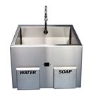 FHCES25IRMB-KSP ES Series Scrub Sink