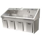 FHCSS64 Double Scrub Sink