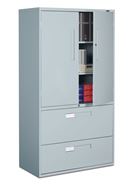 Global 9300 Series Multi-Stor Cabinet