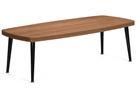 Global Sirena 48" Coffee Table 