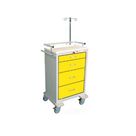 Infection / Isolation Cart Accessory Package for Traditional Steel Unicarts