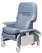 Intensa Deluxe Drop Arm Recliner