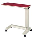 Invacare Epoxy-Painted Base Overbed Table