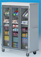 Large Supply Carts For Healthcare