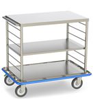 Open Case Cart