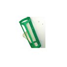 Oxygen Tank Bracket Green Metal