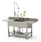 Single Processing Sink