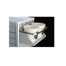 Side Mounting Bucket Holder with Towel Bar