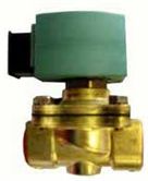 Solenoid Valve 2-Way 3/4 FPT NC 120/60V