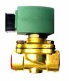 Solenoid Valve 2-Way 3/4 FPT NC 120/60V