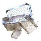 Stainless Steel Cleaning Baskets