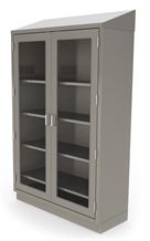 Stainless Steel Supply Cabinets