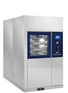 SteelCo TW 3000/2 Smart Tunnel Large Disinfector