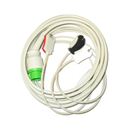 Three Lead ECG Cable For Planet and Star Monitors