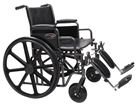 Traveler HD Series Wheelchair